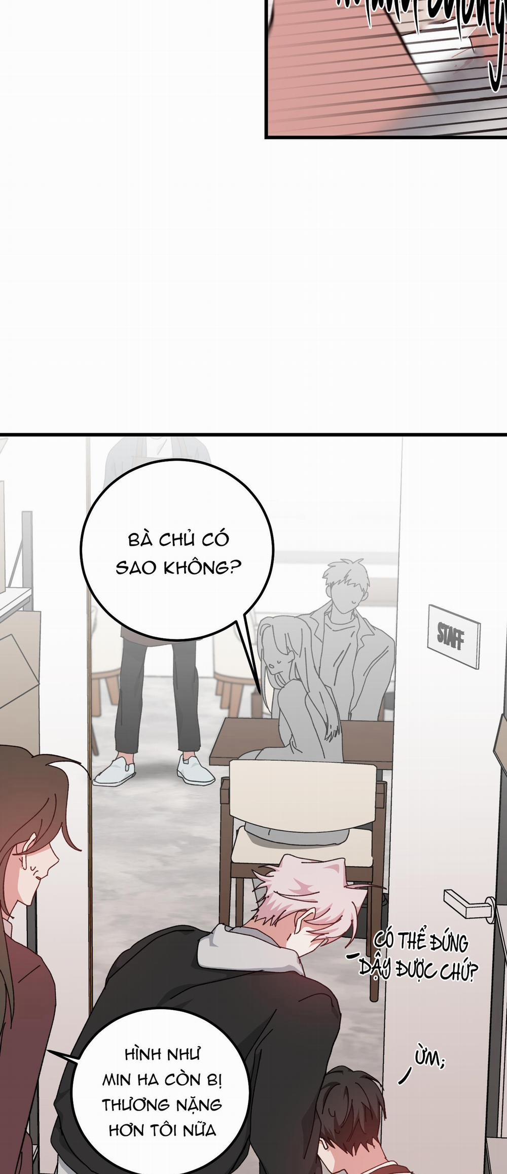 Yêu Tôi Đi, Thần Hộ Mệnh 41 trang 40