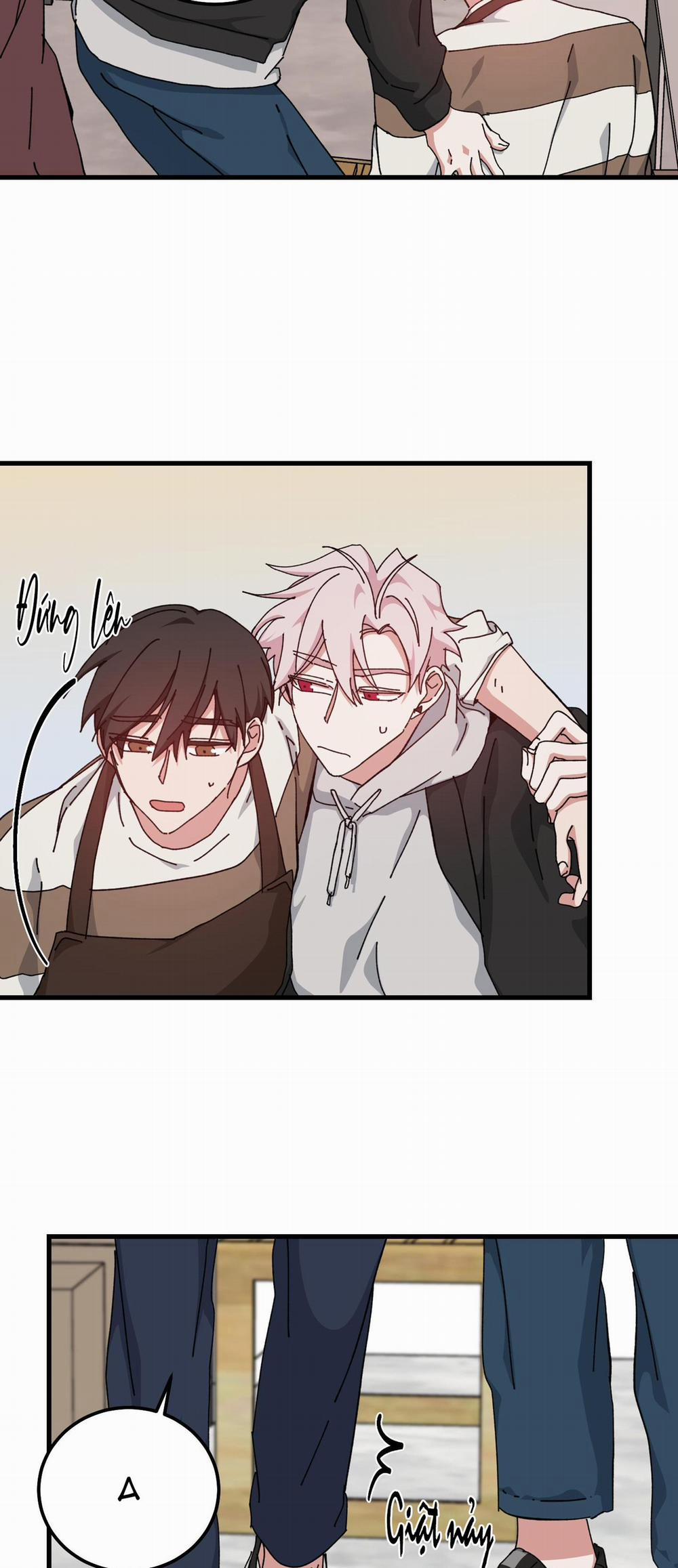 Yêu Tôi Đi, Thần Hộ Mệnh 41 trang 41