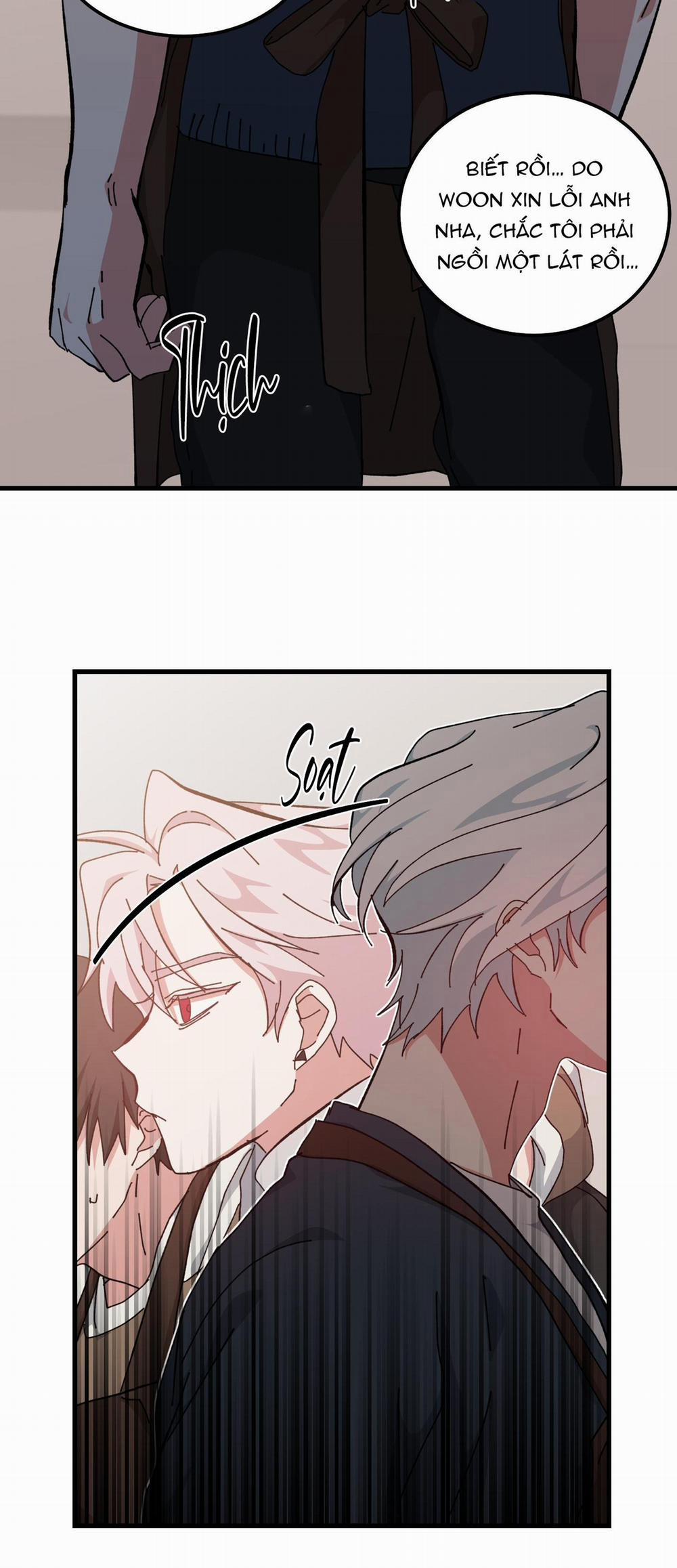 Yêu Tôi Đi, Thần Hộ Mệnh 41 trang 44