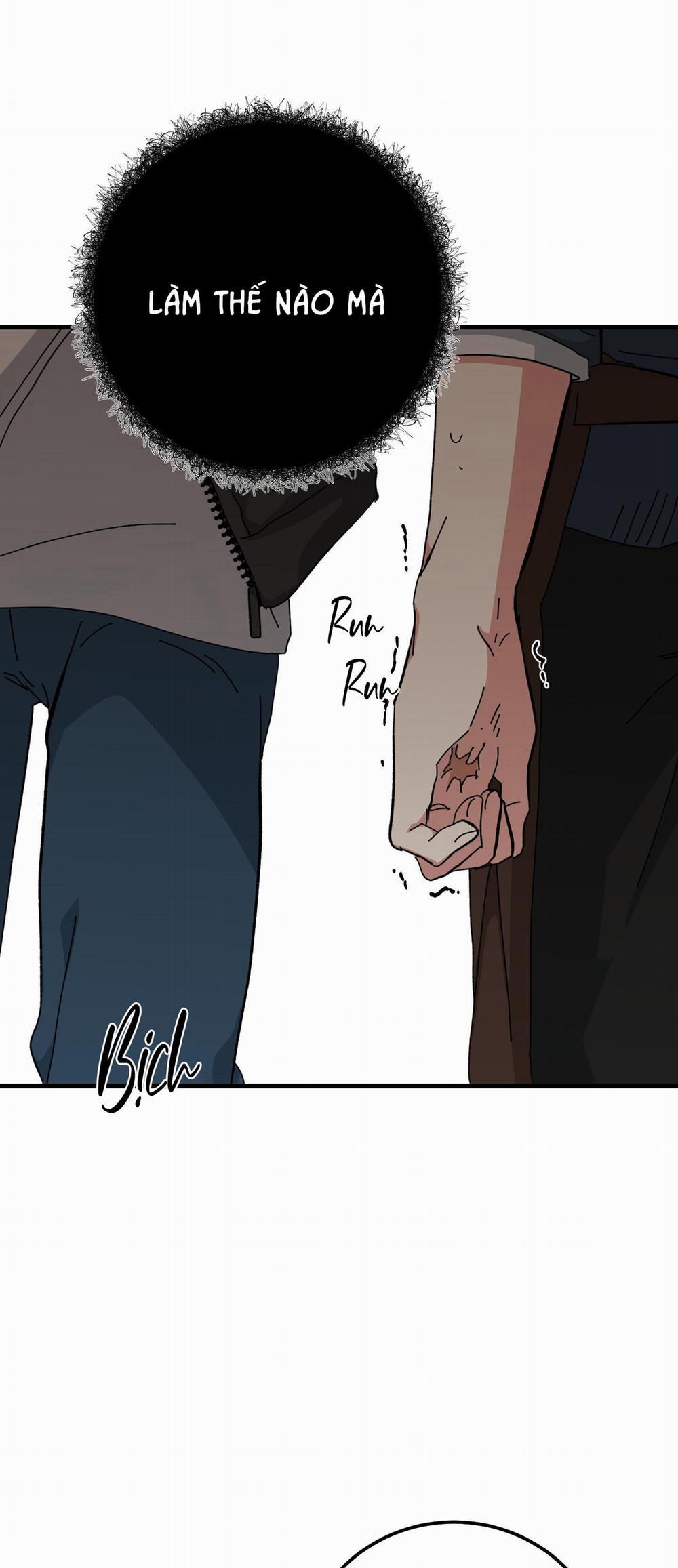 Yêu Tôi Đi, Thần Hộ Mệnh 41 trang 45