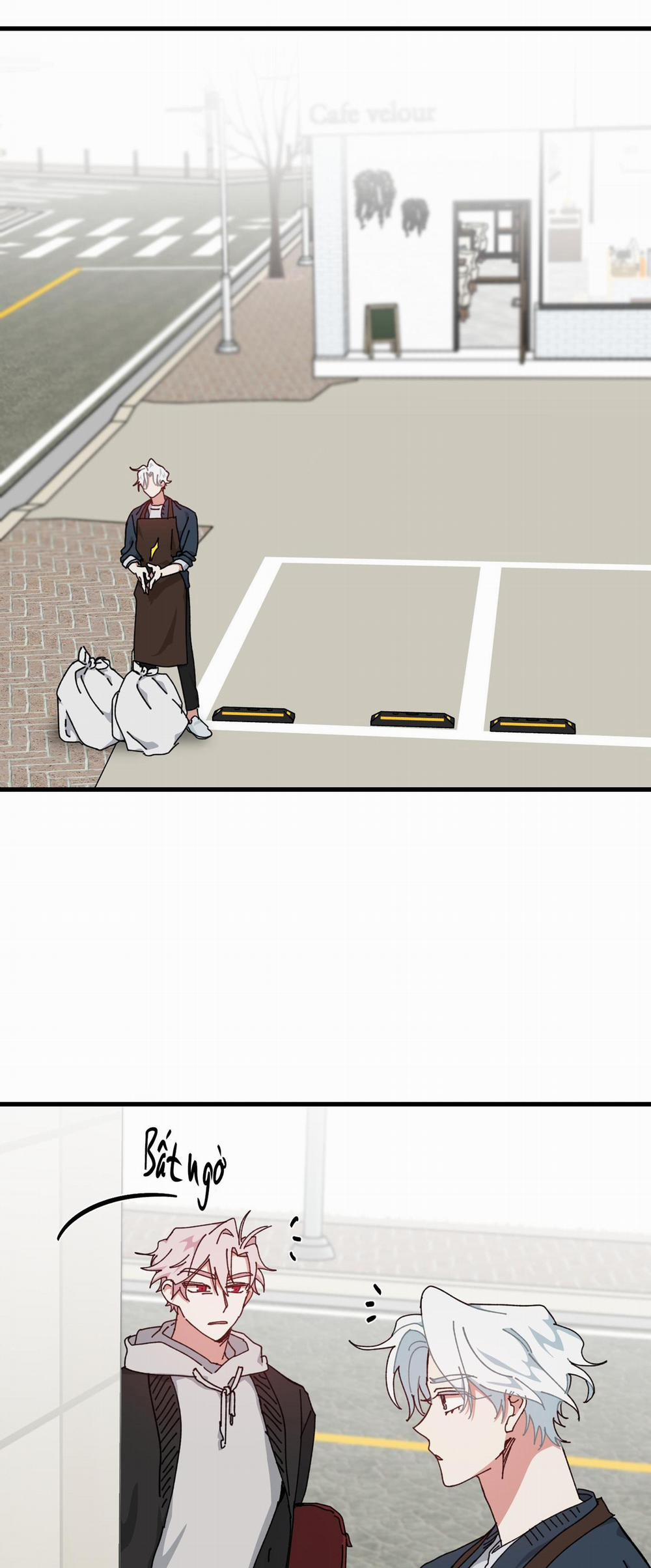 Yêu Tôi Đi, Thần Hộ Mệnh 41 trang 7