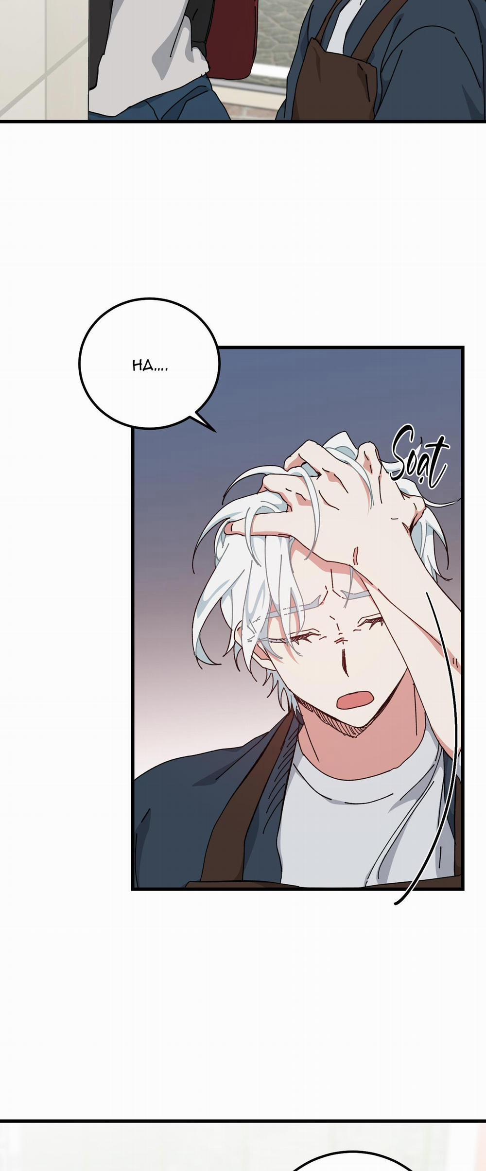 Yêu Tôi Đi, Thần Hộ Mệnh 41 trang 8