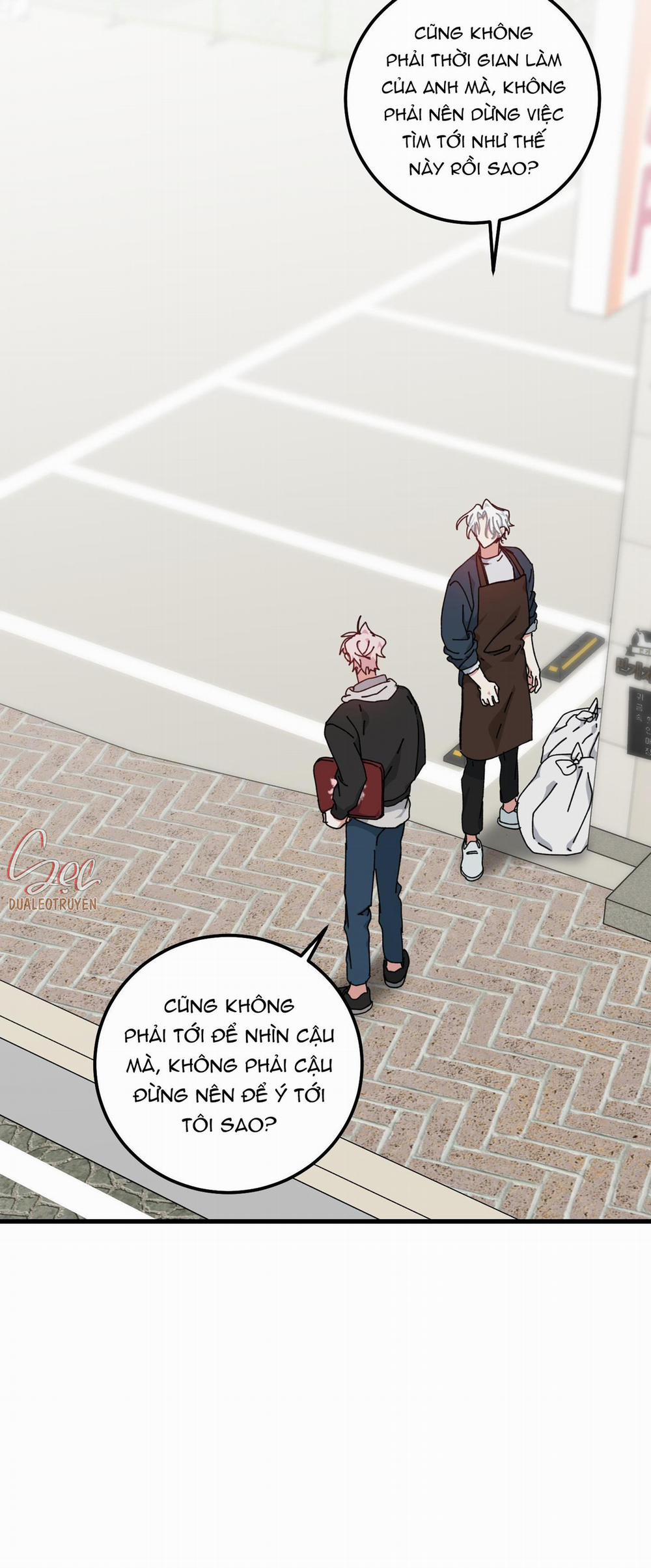 Yêu Tôi Đi, Thần Hộ Mệnh 41 trang 9