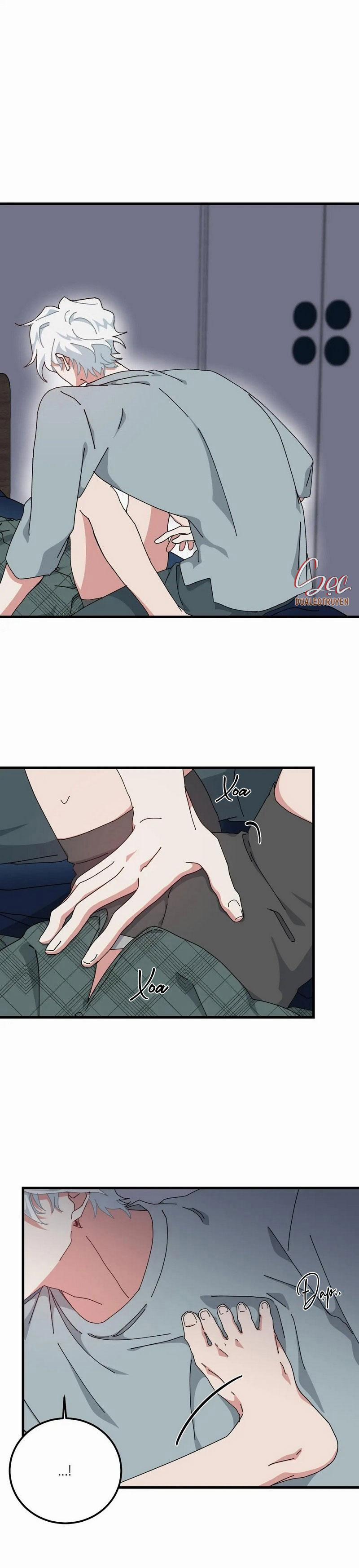 Yêu Tôi Đi, Thần Hộ Mệnh 43 trang 1