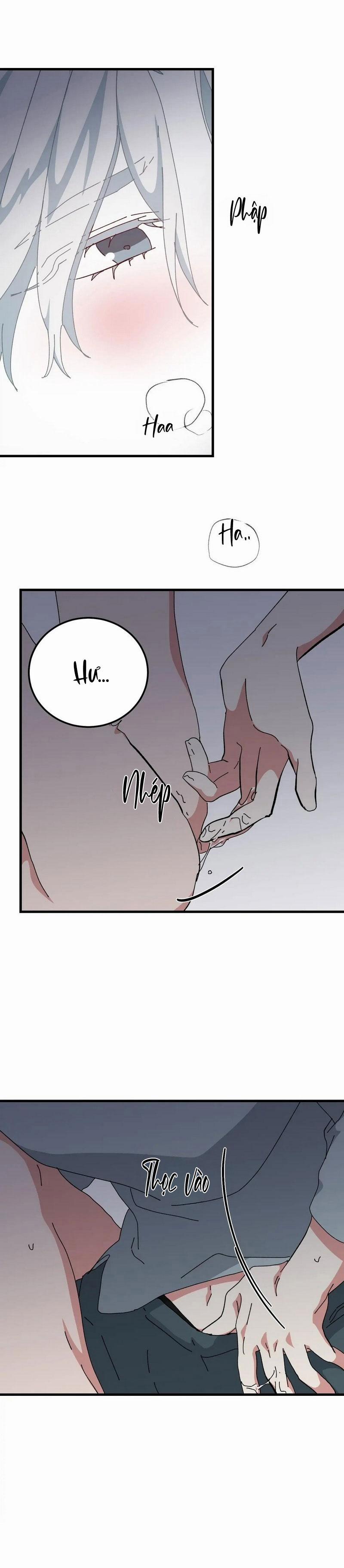 Yêu Tôi Đi, Thần Hộ Mệnh 43 trang 10