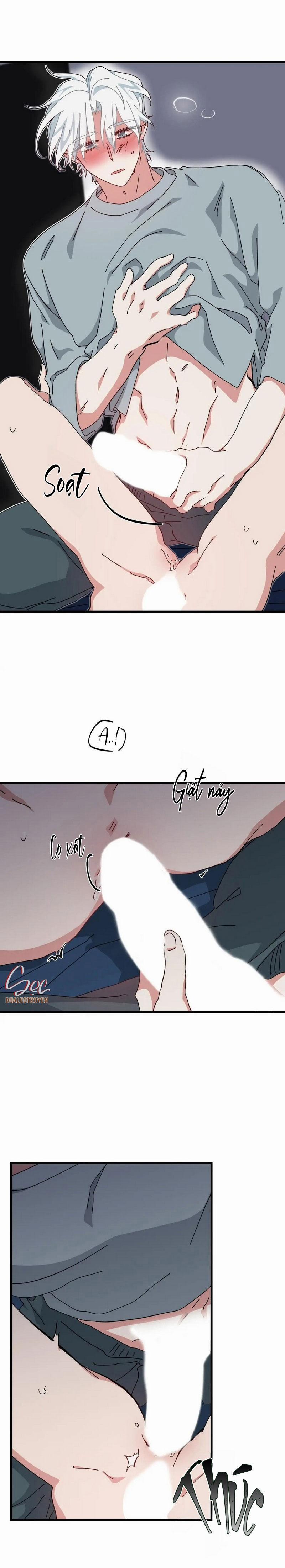 Yêu Tôi Đi, Thần Hộ Mệnh 43 trang 11