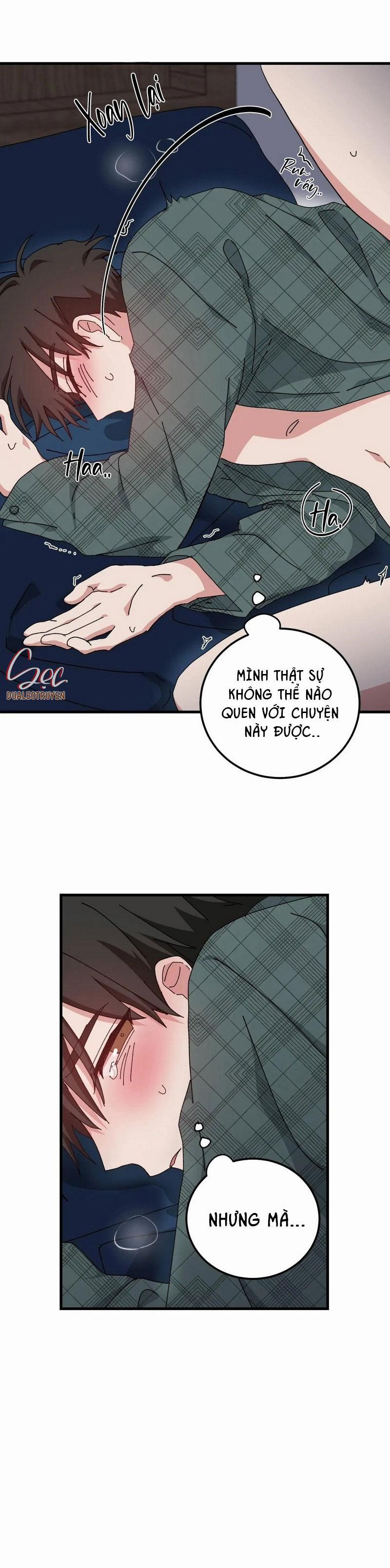 Yêu Tôi Đi, Thần Hộ Mệnh 43 trang 13