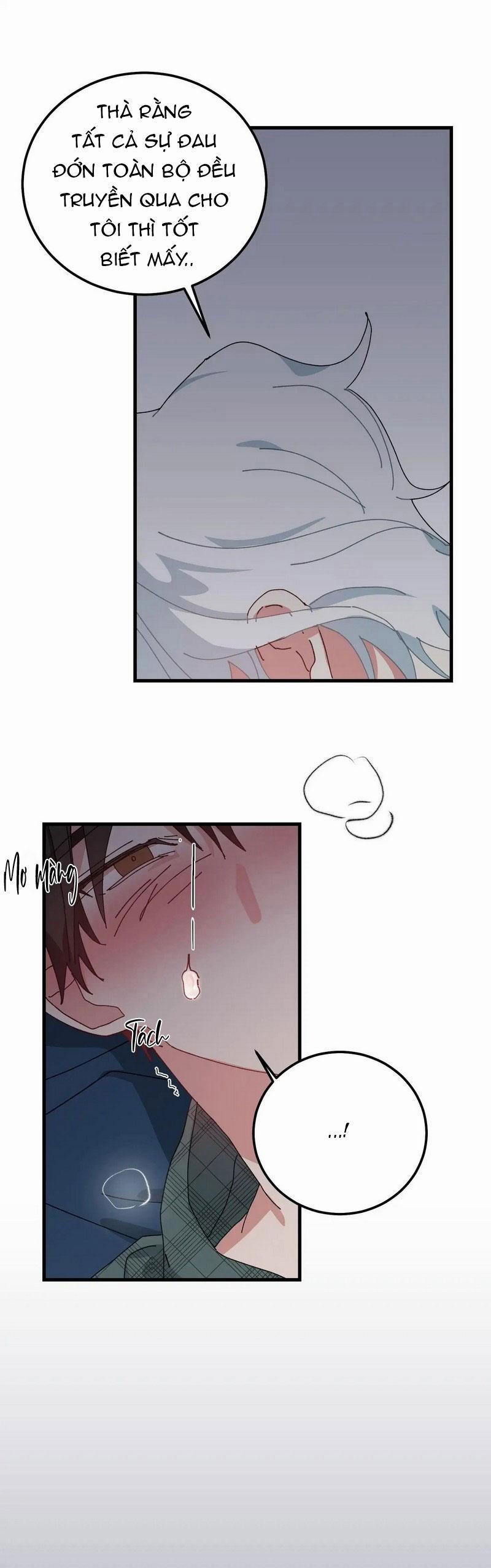 Yêu Tôi Đi, Thần Hộ Mệnh 43 trang 15