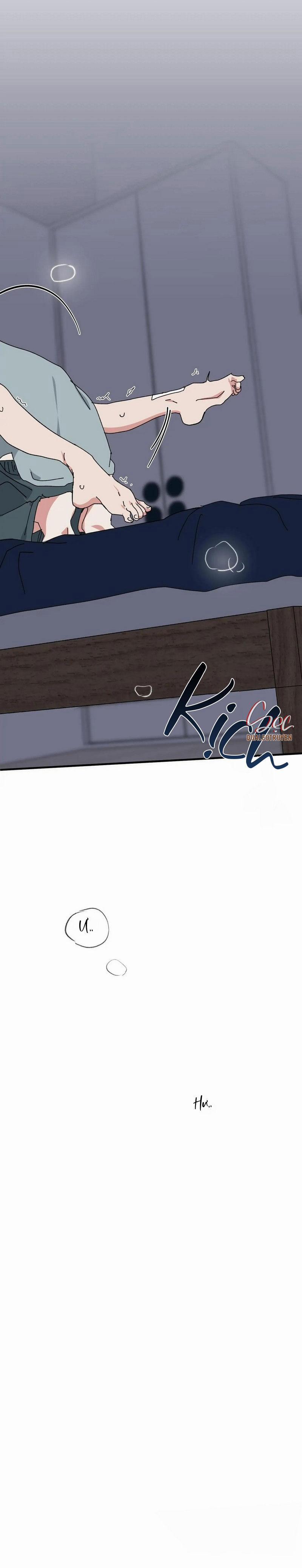 Yêu Tôi Đi, Thần Hộ Mệnh 43 trang 16