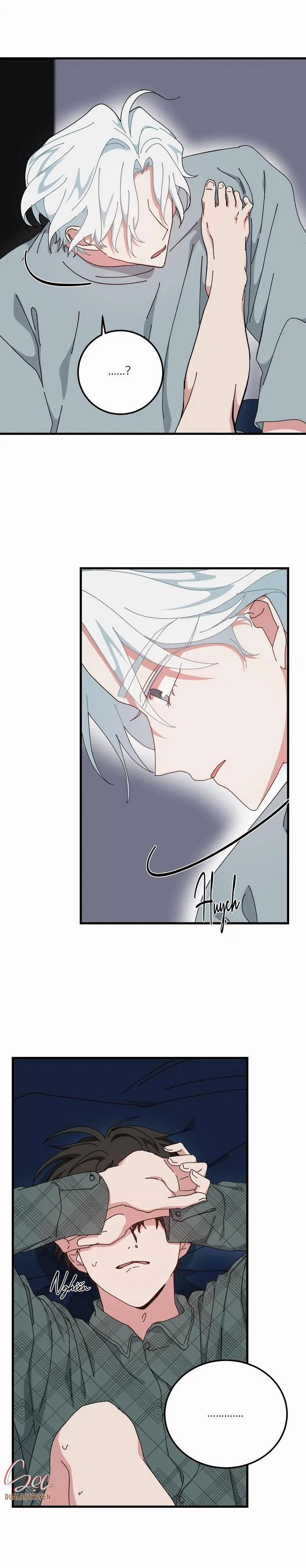 Yêu Tôi Đi, Thần Hộ Mệnh 43 trang 2