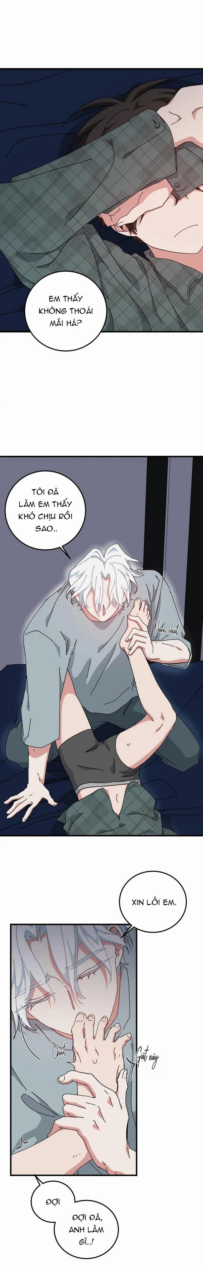 Yêu Tôi Đi, Thần Hộ Mệnh 43 trang 4