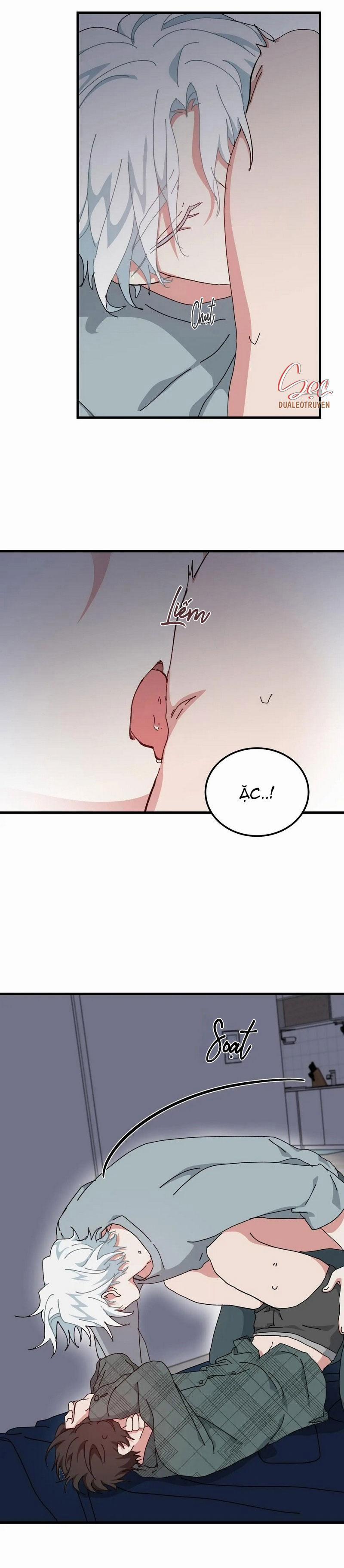 Yêu Tôi Đi, Thần Hộ Mệnh 43 trang 5