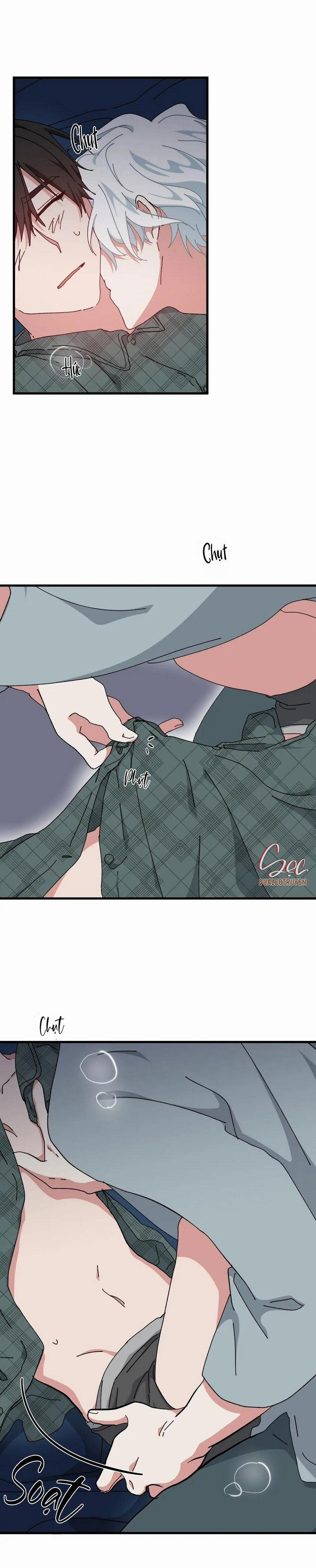 Yêu Tôi Đi, Thần Hộ Mệnh 43 trang 7