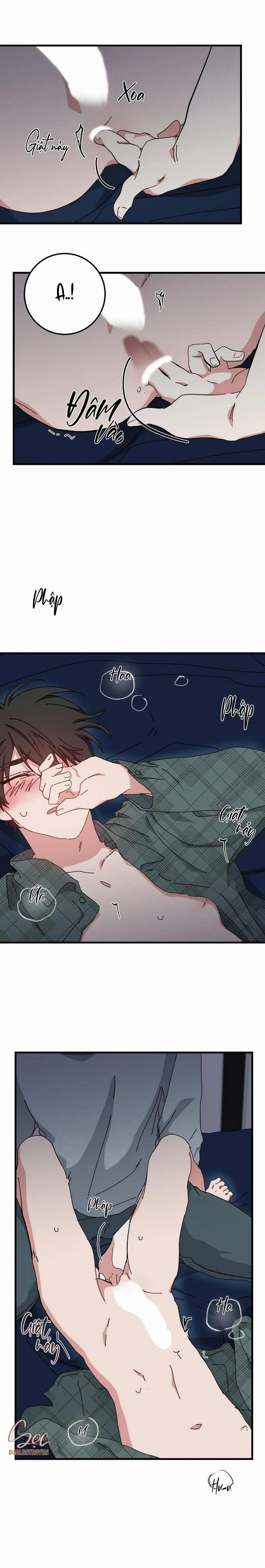 Yêu Tôi Đi, Thần Hộ Mệnh 43 trang 9