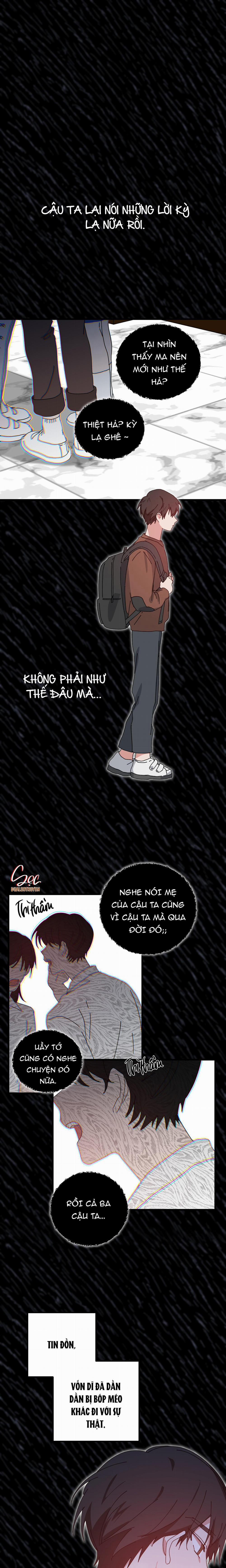 Yêu Tôi Đi, Thần Hộ Mệnh 44 trang 1