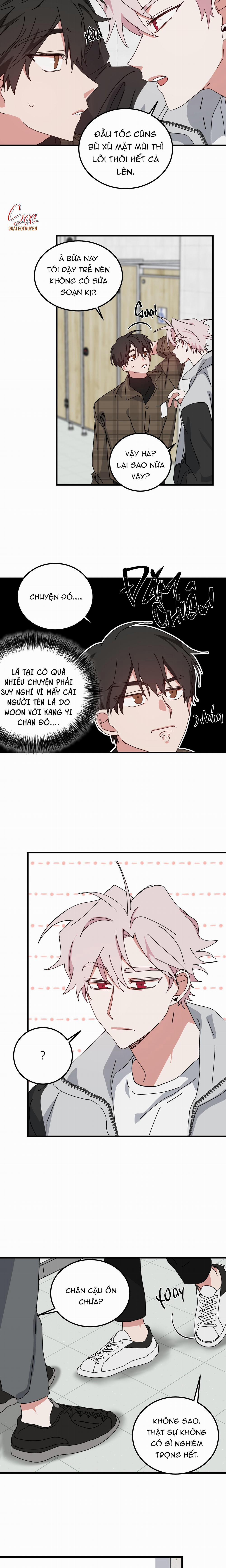 Yêu Tôi Đi, Thần Hộ Mệnh 44 trang 11