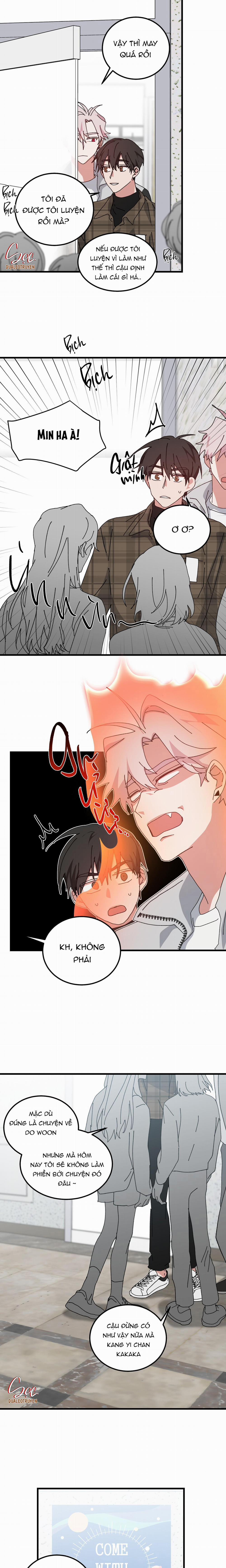 Yêu Tôi Đi, Thần Hộ Mệnh 44 trang 12