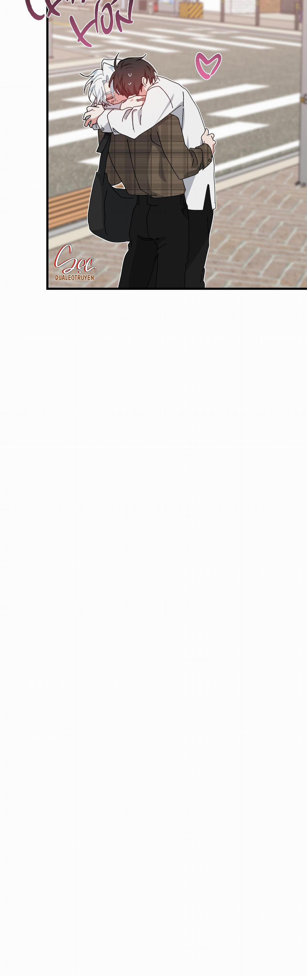 Yêu Tôi Đi, Thần Hộ Mệnh 44 trang 17