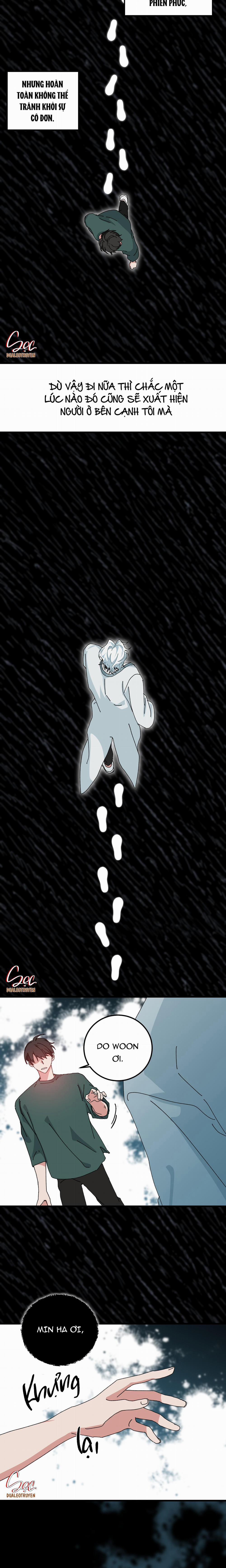 Yêu Tôi Đi, Thần Hộ Mệnh 44 trang 3