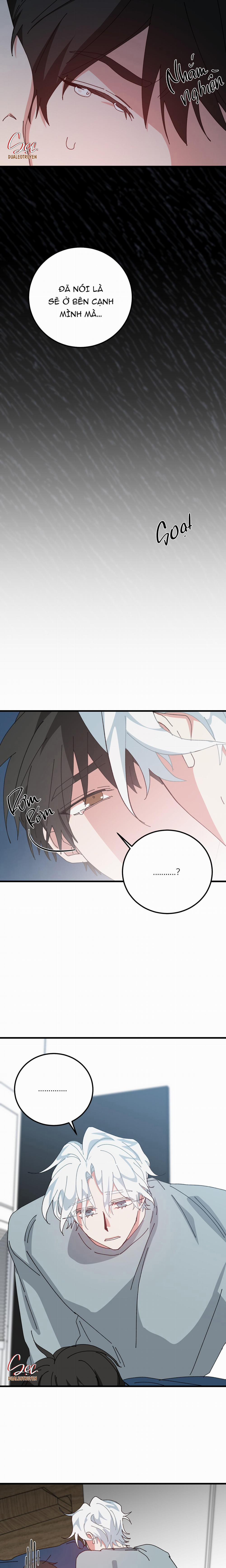 Yêu Tôi Đi, Thần Hộ Mệnh 44 trang 5