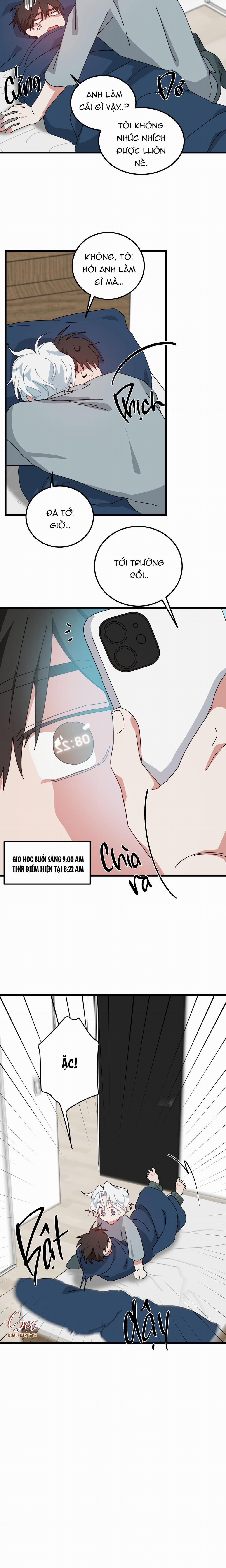 Yêu Tôi Đi, Thần Hộ Mệnh 44 trang 6