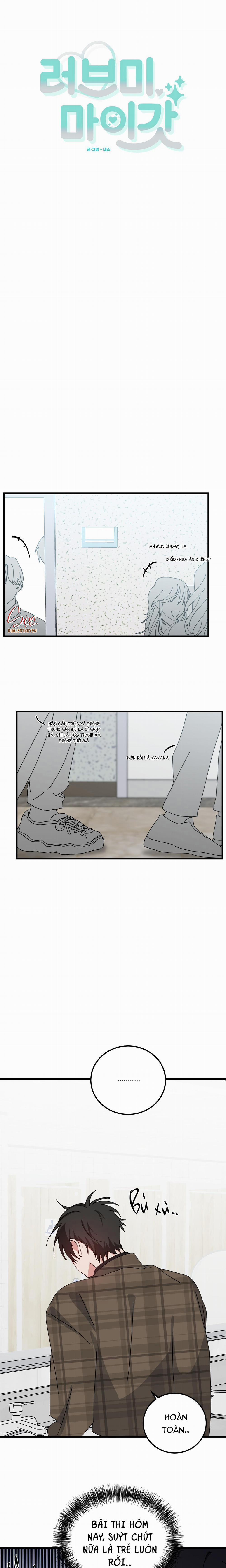 Yêu Tôi Đi, Thần Hộ Mệnh 44 trang 7