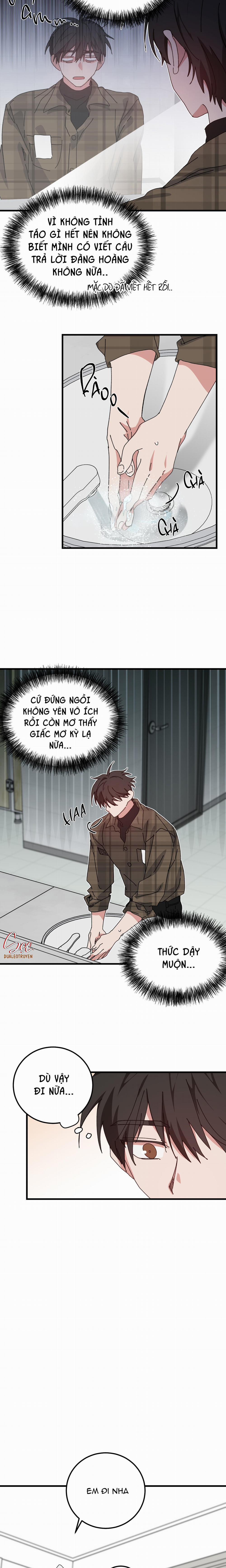 Yêu Tôi Đi, Thần Hộ Mệnh 44 trang 8