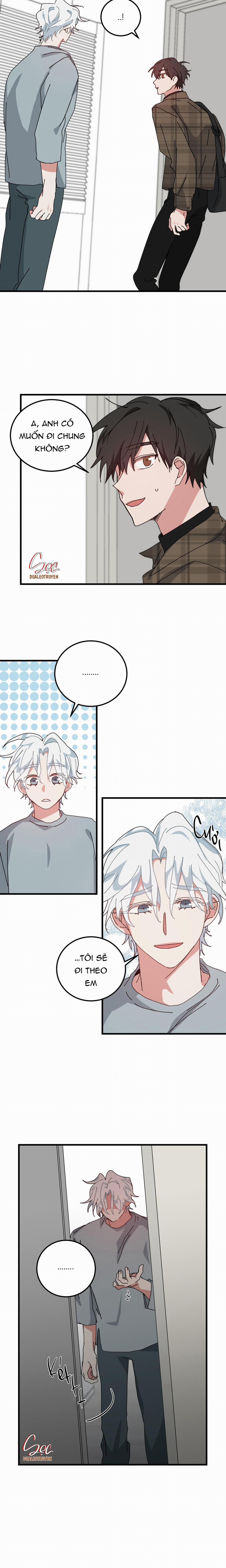 Yêu Tôi Đi, Thần Hộ Mệnh 44 trang 9
