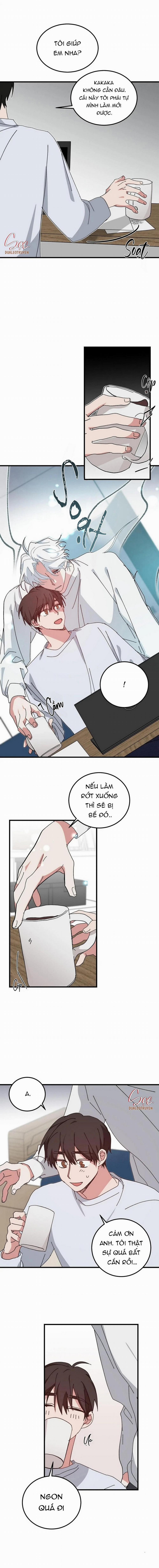 Yêu Tôi Đi, Thần Hộ Mệnh 45 trang 10