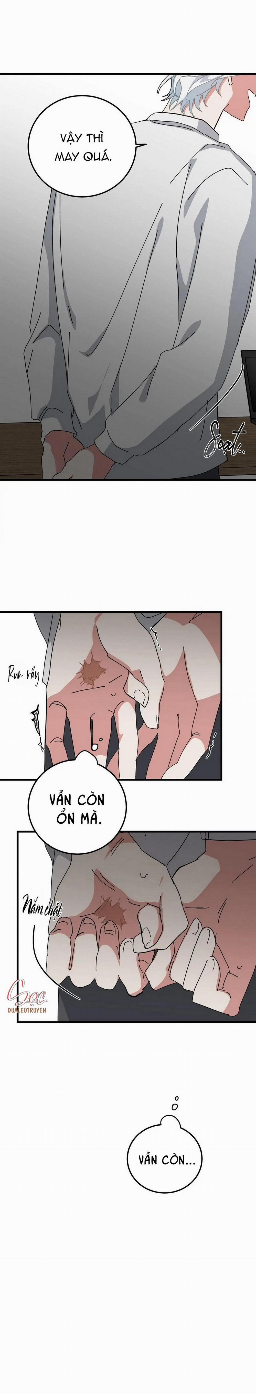 Yêu Tôi Đi, Thần Hộ Mệnh 45 trang 11