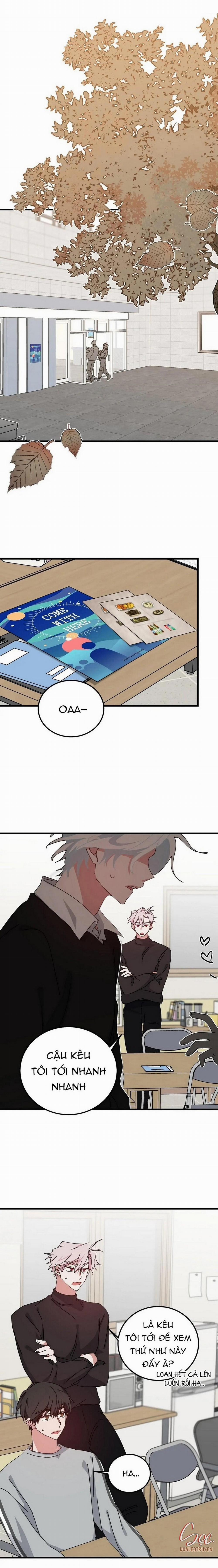 Yêu Tôi Đi, Thần Hộ Mệnh 45 trang 12