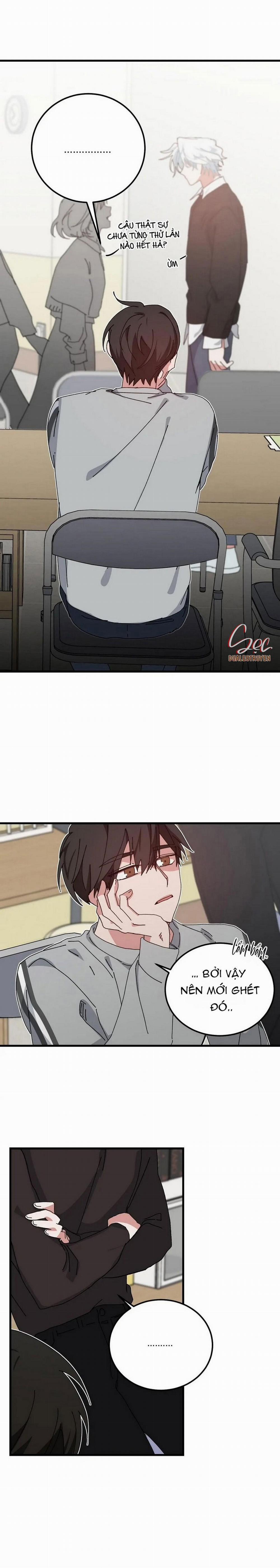 Yêu Tôi Đi, Thần Hộ Mệnh 45 trang 15