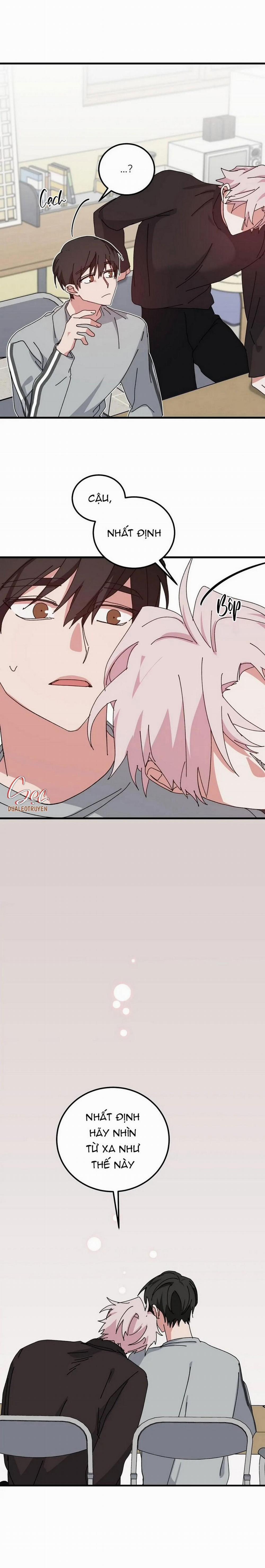 Yêu Tôi Đi, Thần Hộ Mệnh 45 trang 16