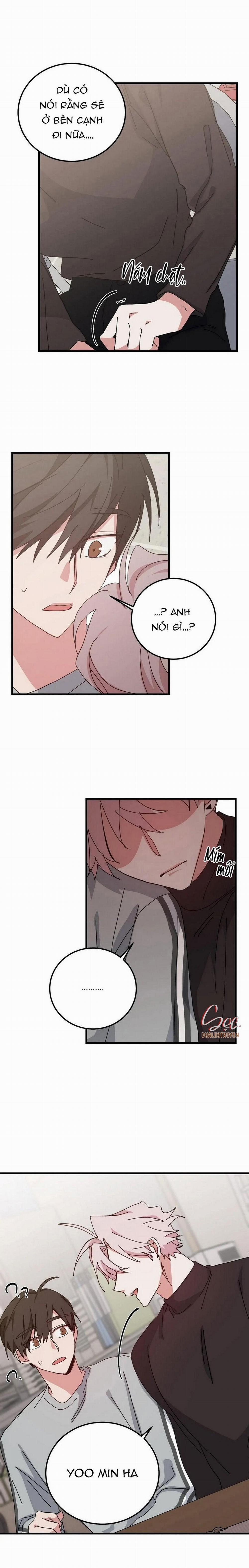 Yêu Tôi Đi, Thần Hộ Mệnh 45 trang 17