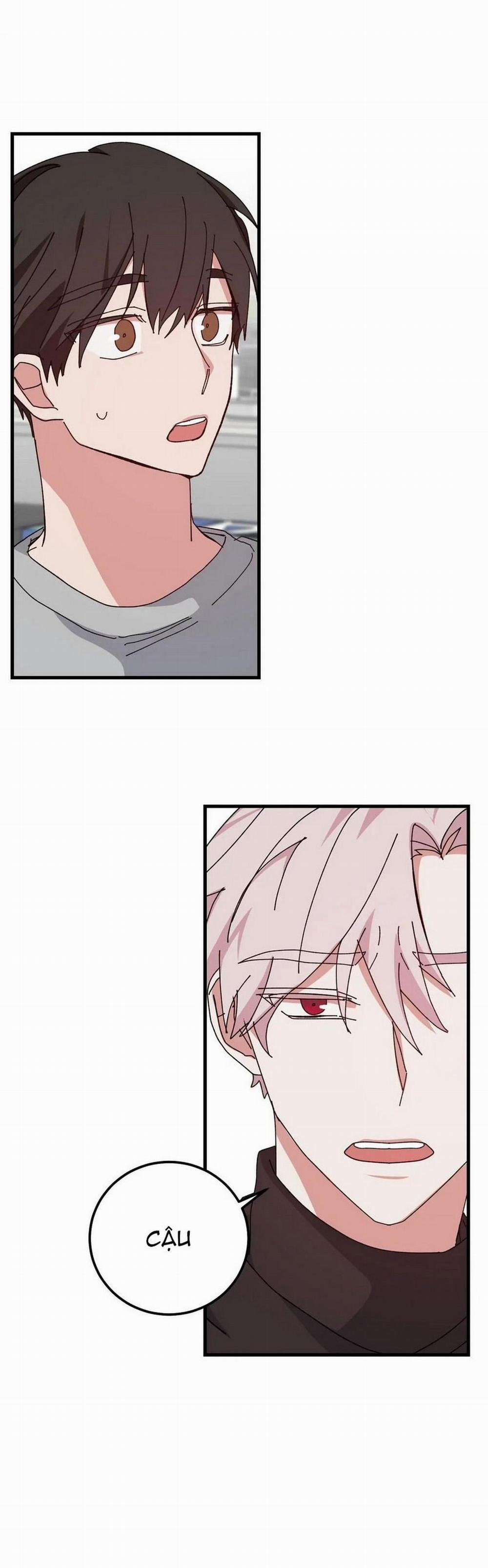 Yêu Tôi Đi, Thần Hộ Mệnh 45 trang 18