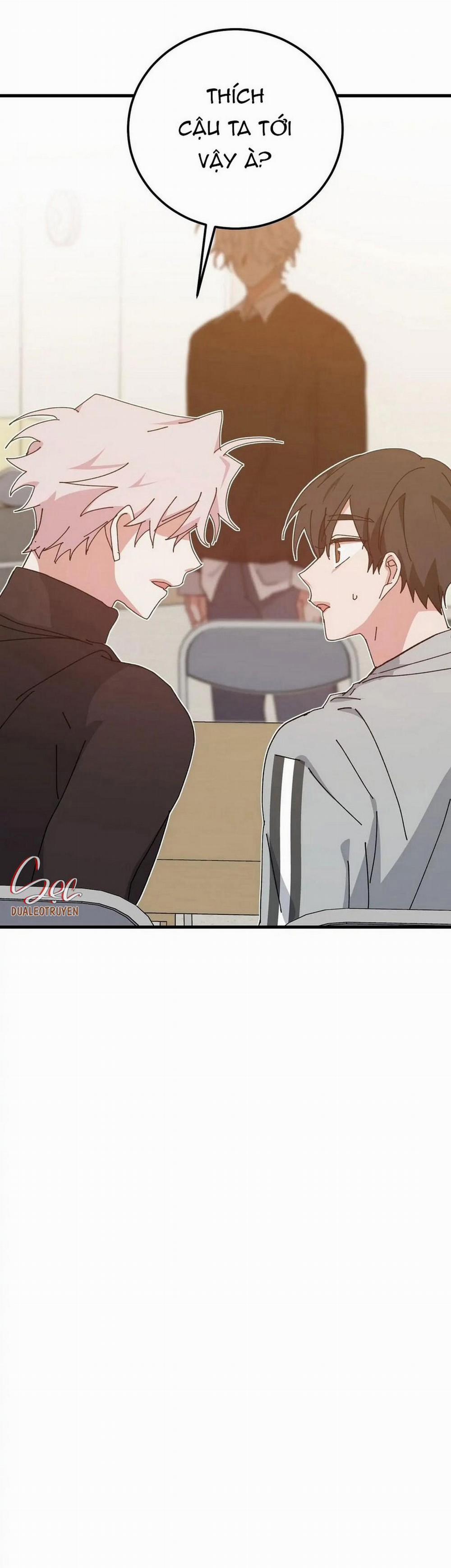 Yêu Tôi Đi, Thần Hộ Mệnh 45 trang 19