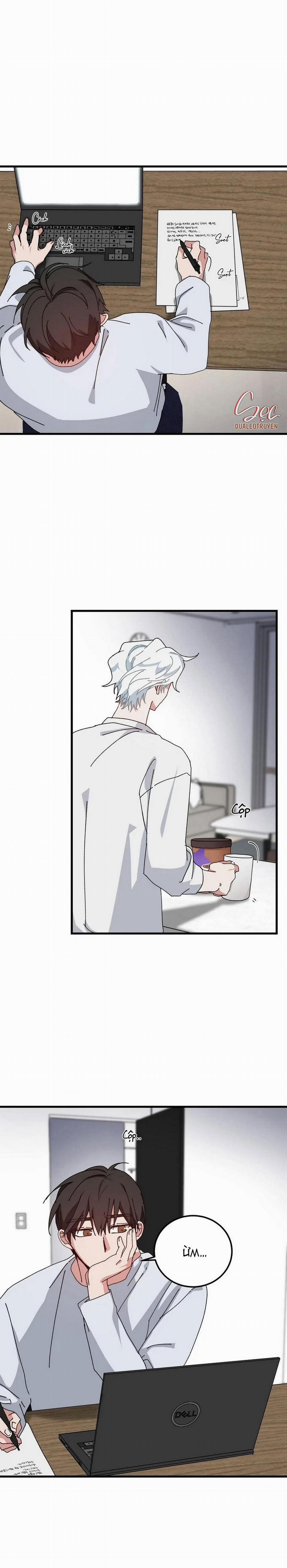 Yêu Tôi Đi, Thần Hộ Mệnh 45 trang 2