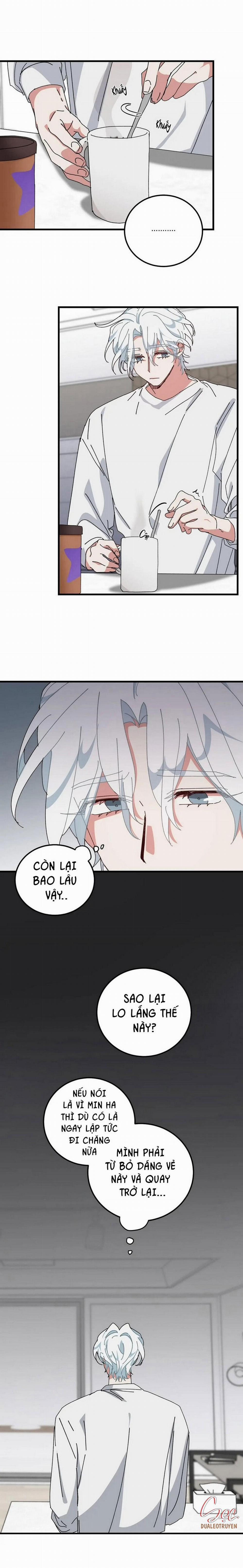 Yêu Tôi Đi, Thần Hộ Mệnh 45 trang 3