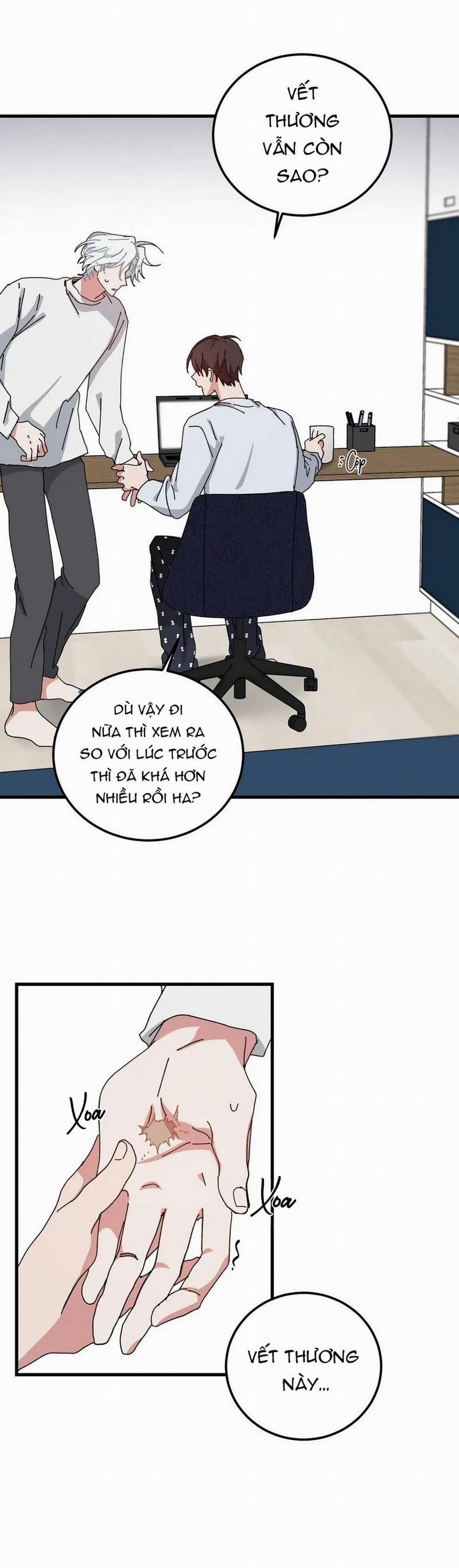 Yêu Tôi Đi, Thần Hộ Mệnh 45 trang 6