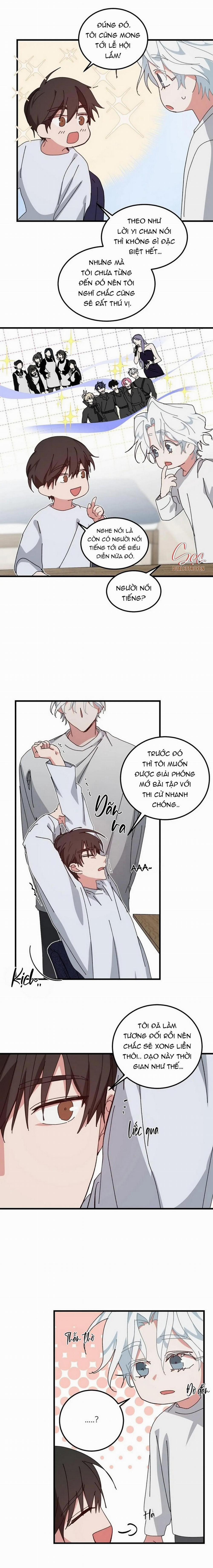 Yêu Tôi Đi, Thần Hộ Mệnh 45 trang 9