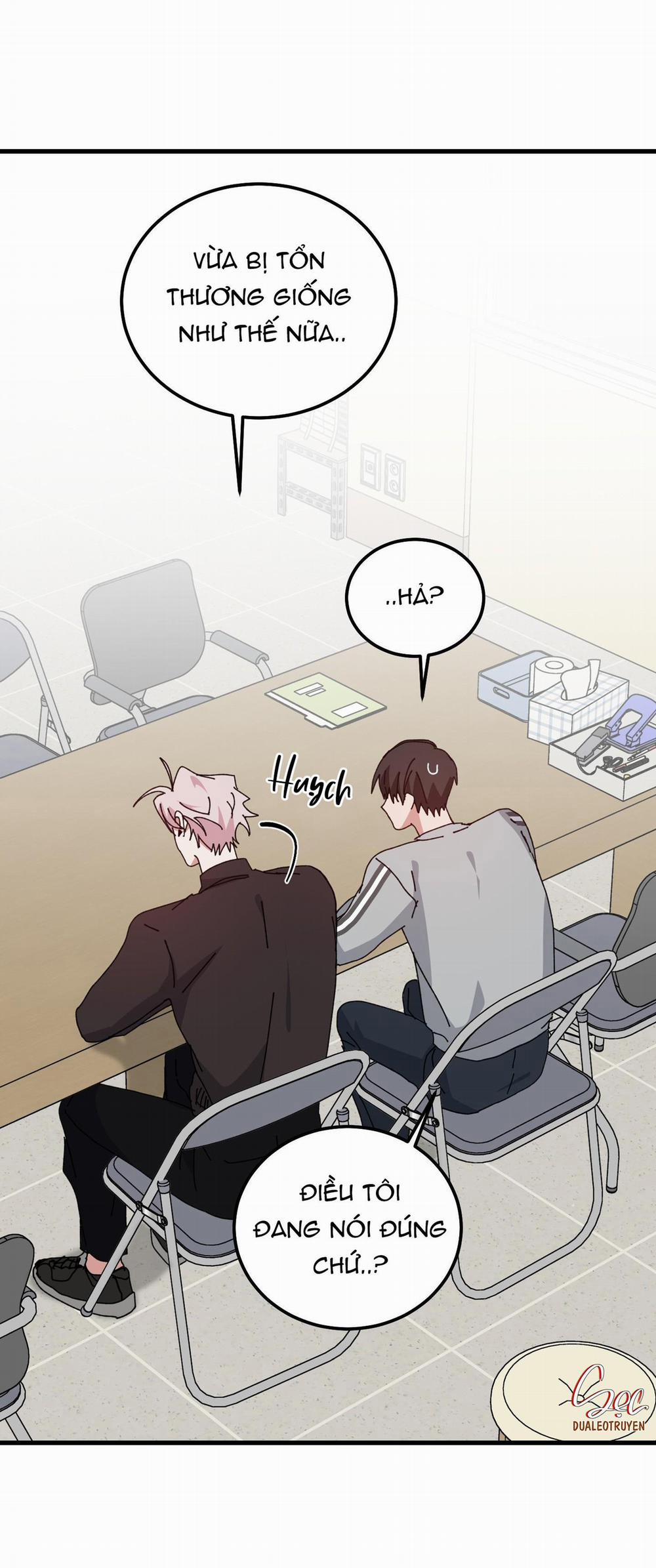 Yêu Tôi Đi, Thần Hộ Mệnh 46 trang 11