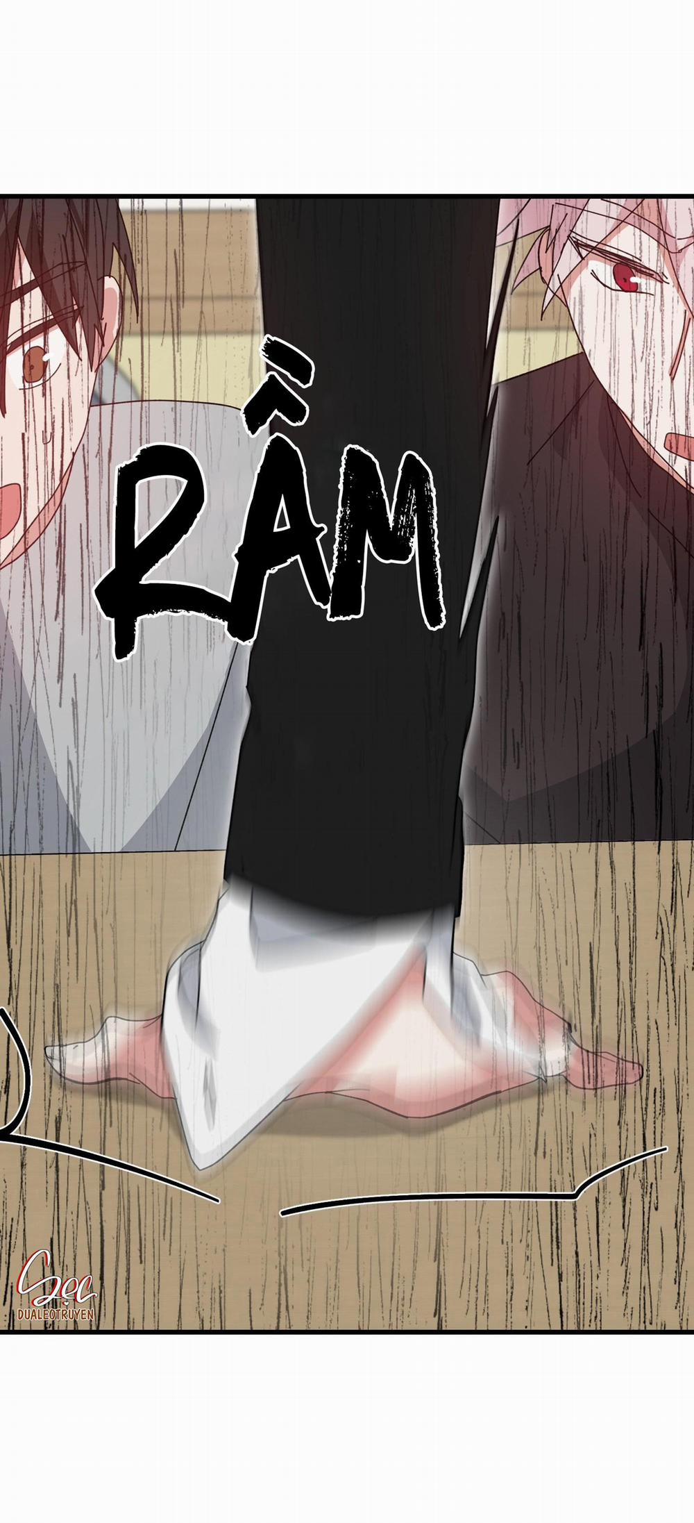 Yêu Tôi Đi, Thần Hộ Mệnh 46 trang 13