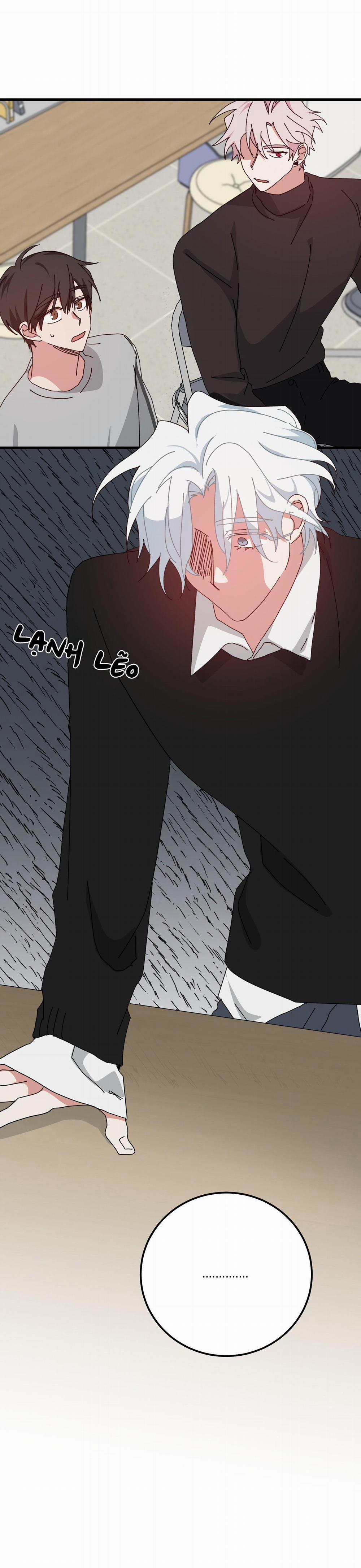 Yêu Tôi Đi, Thần Hộ Mệnh 46 trang 14