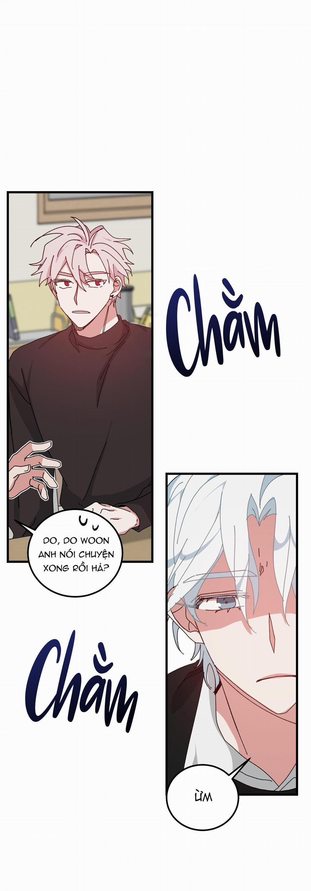 Yêu Tôi Đi, Thần Hộ Mệnh 46 trang 16