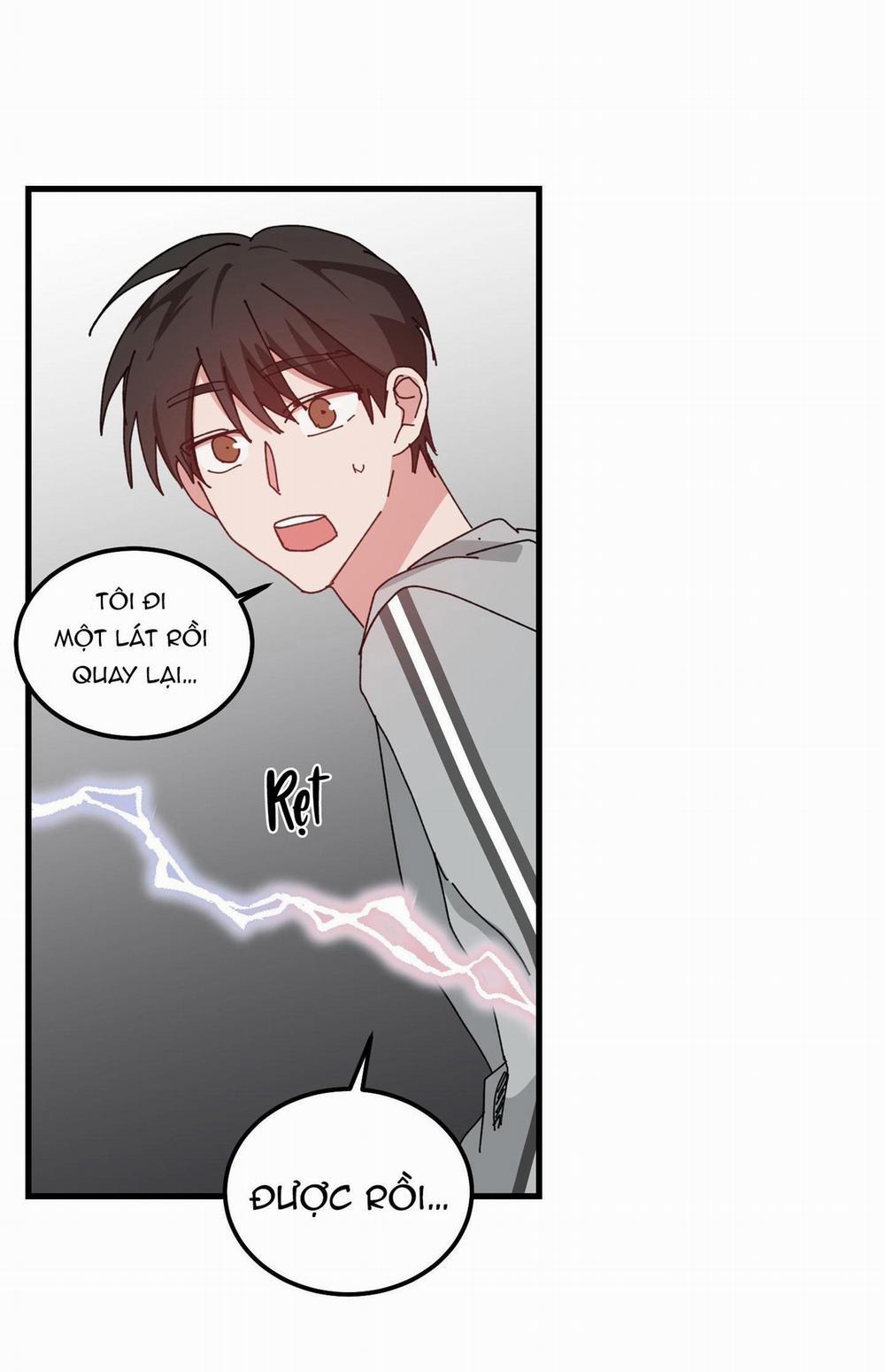 Yêu Tôi Đi, Thần Hộ Mệnh 46 trang 19