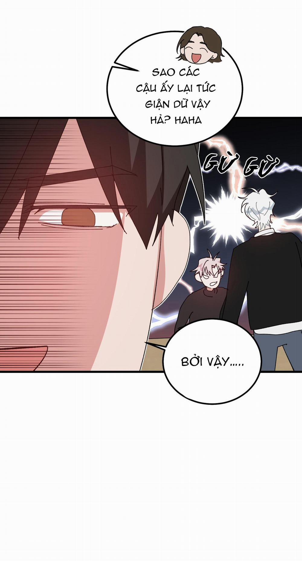 Yêu Tôi Đi, Thần Hộ Mệnh 46 trang 20