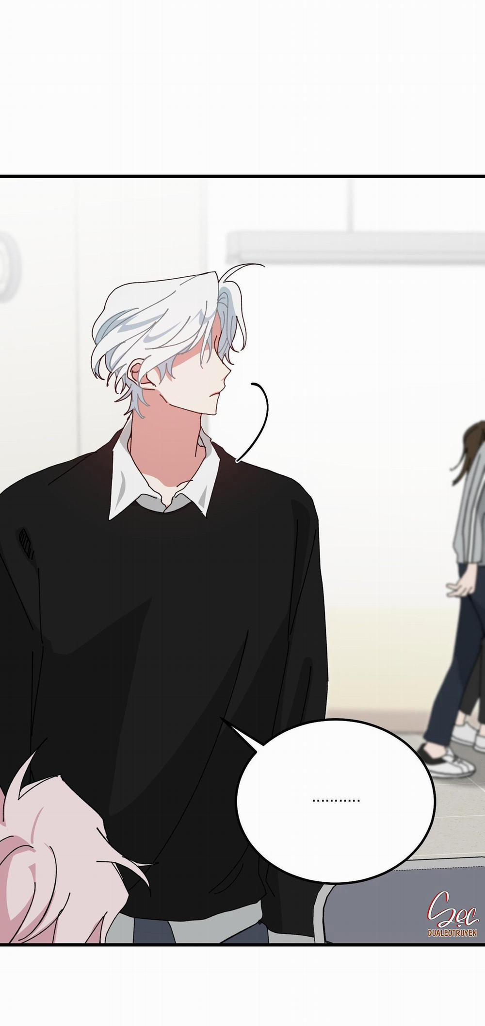 Yêu Tôi Đi, Thần Hộ Mệnh 46 trang 21