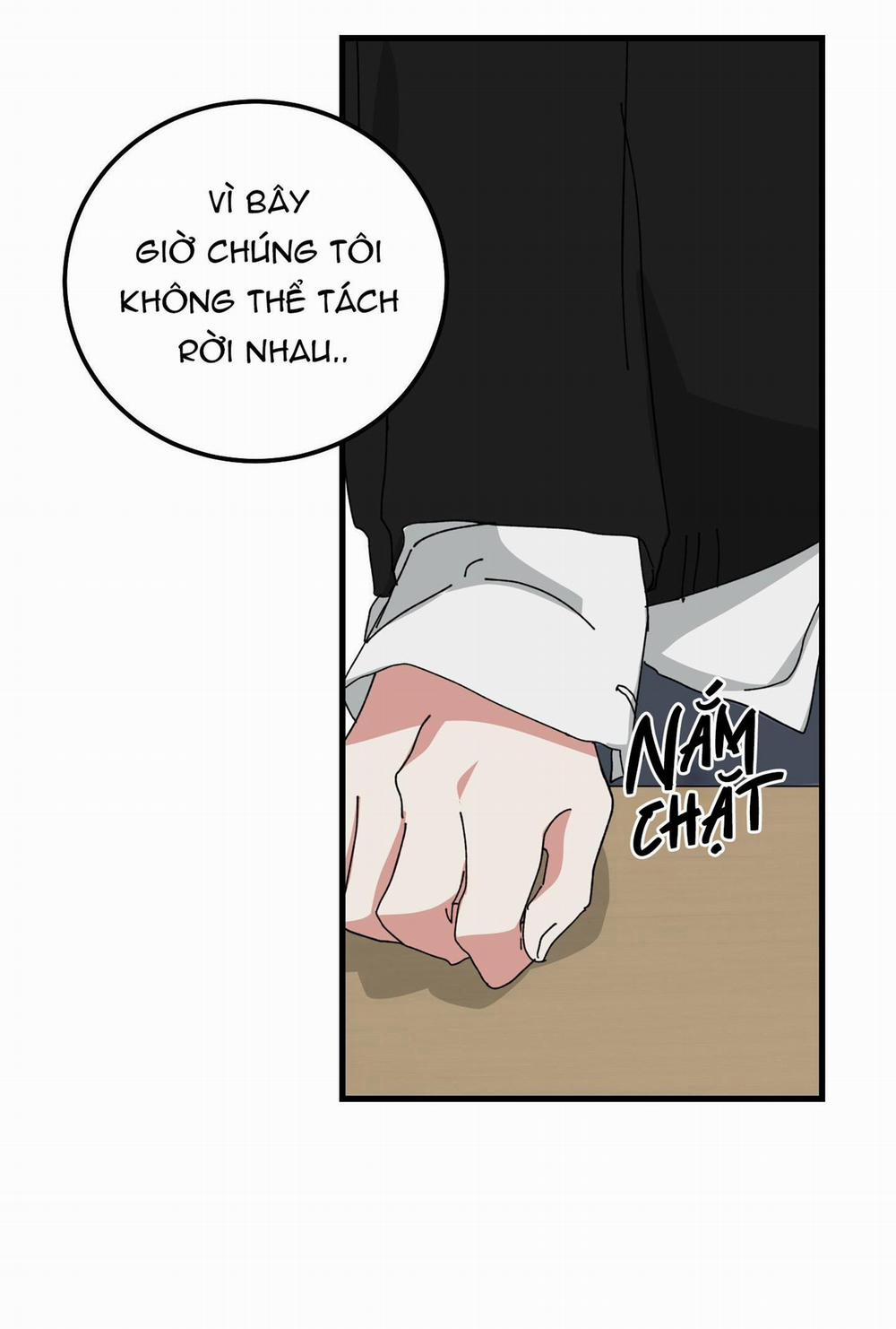 Yêu Tôi Đi, Thần Hộ Mệnh 46 trang 23