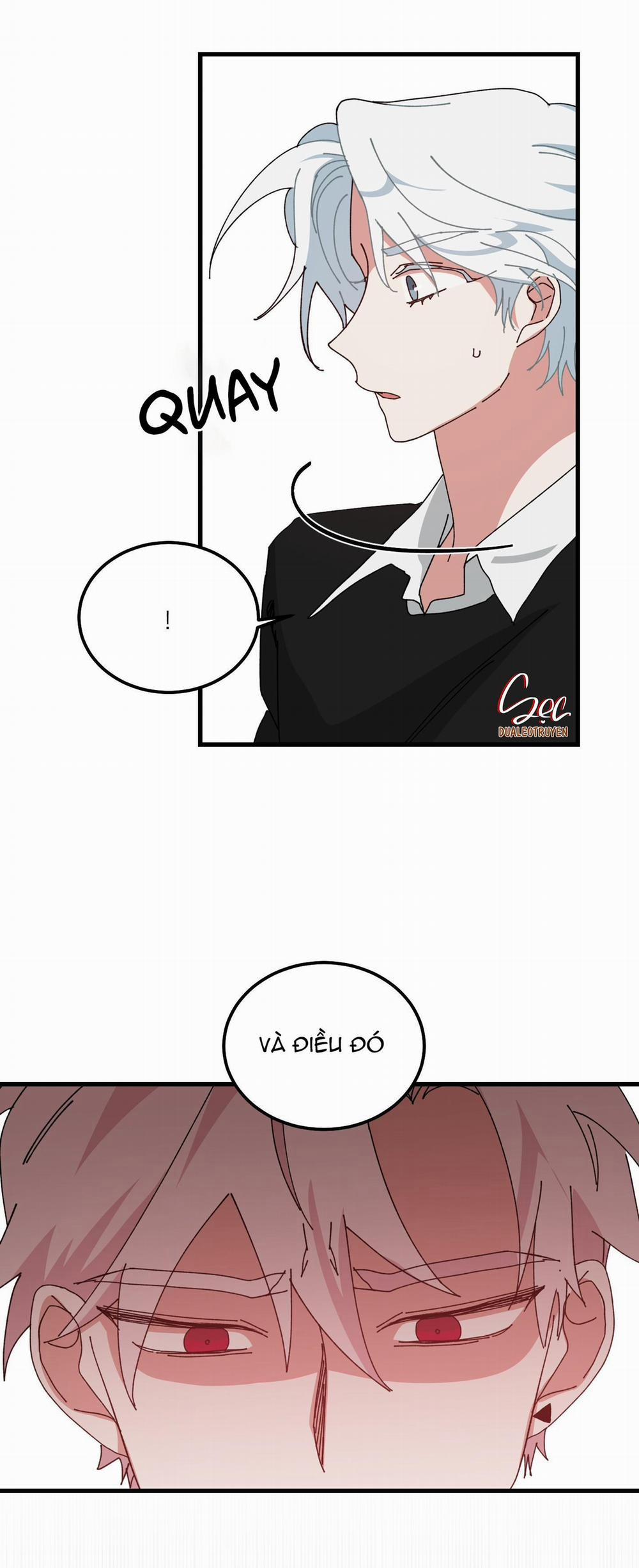 Yêu Tôi Đi, Thần Hộ Mệnh 46 trang 25