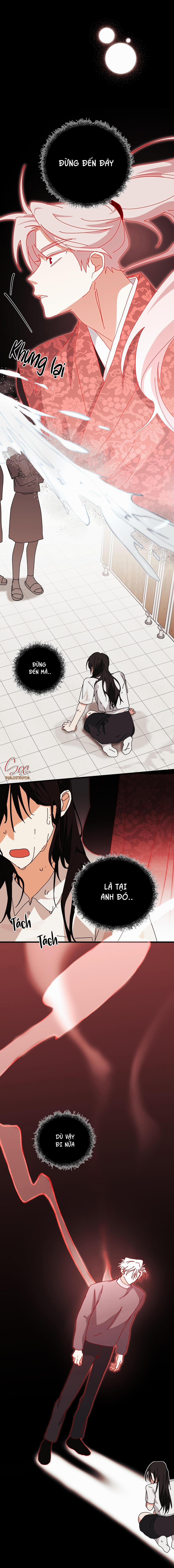 Yêu Tôi Đi, Thần Hộ Mệnh 46 trang 28